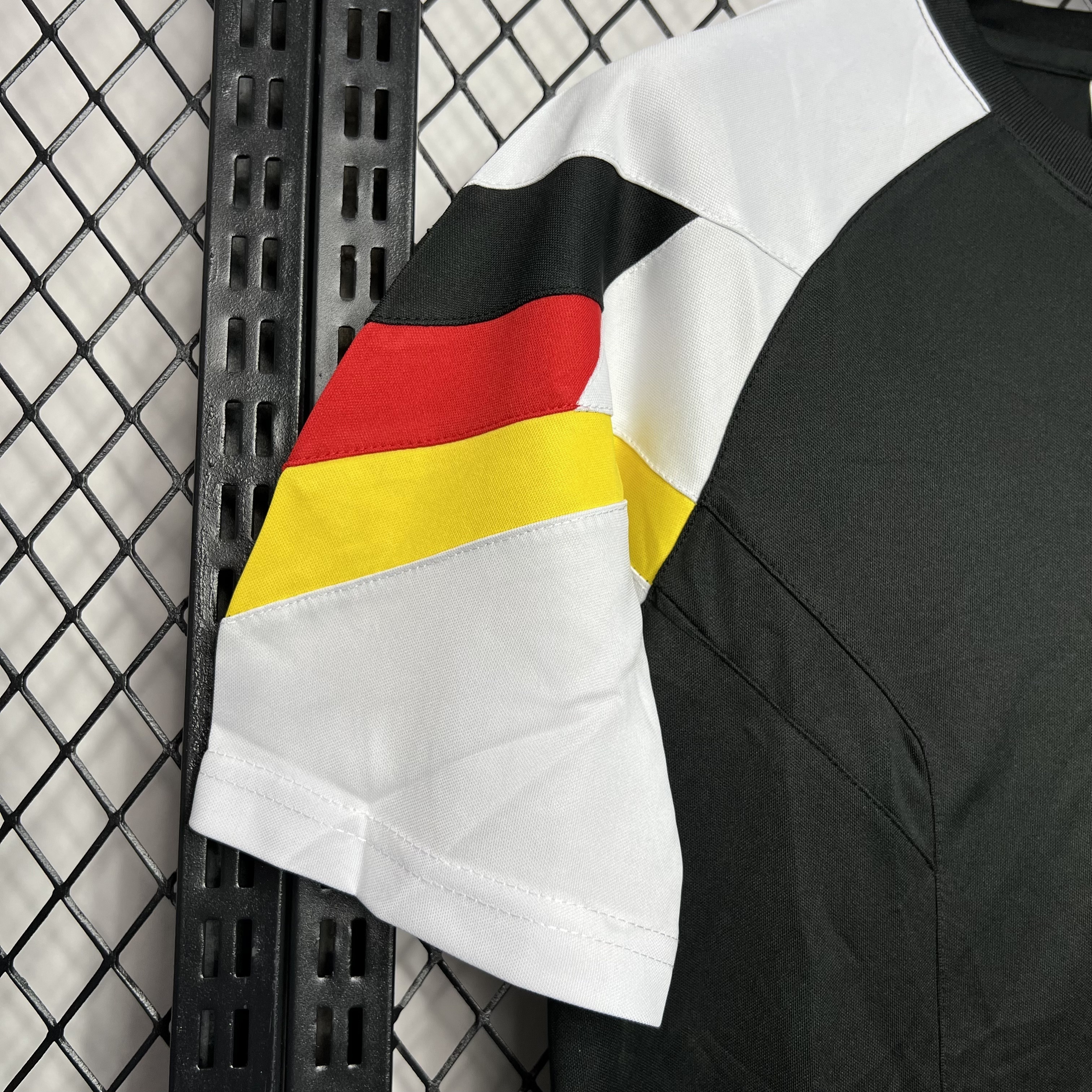 Germany 2024/25 Euro Retro style Jersey