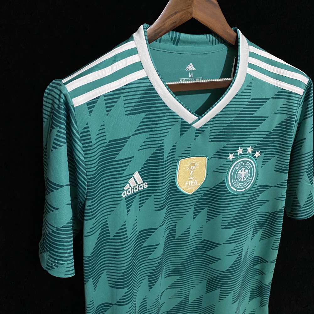 2018 Germany away S-2XL