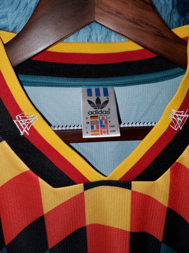 Retro 1994 Germany away S-XXL