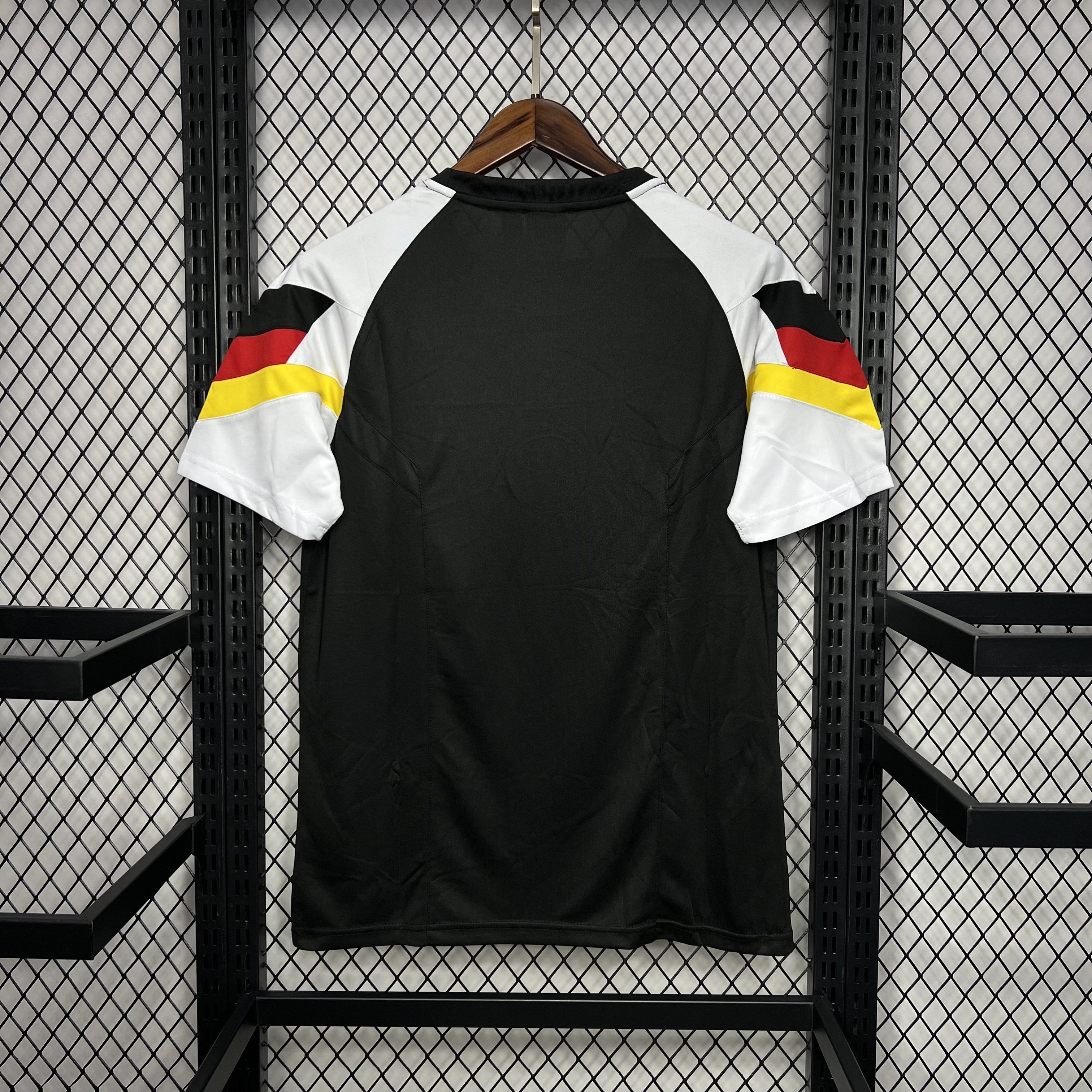 Germany 2024/25 Euro Retro style Jersey