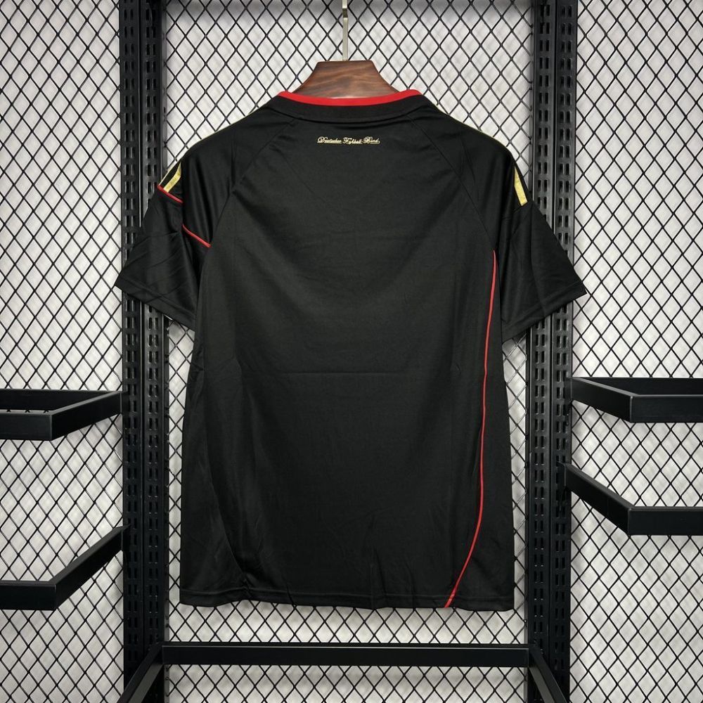 Germany 2010 Away Retro Jersey