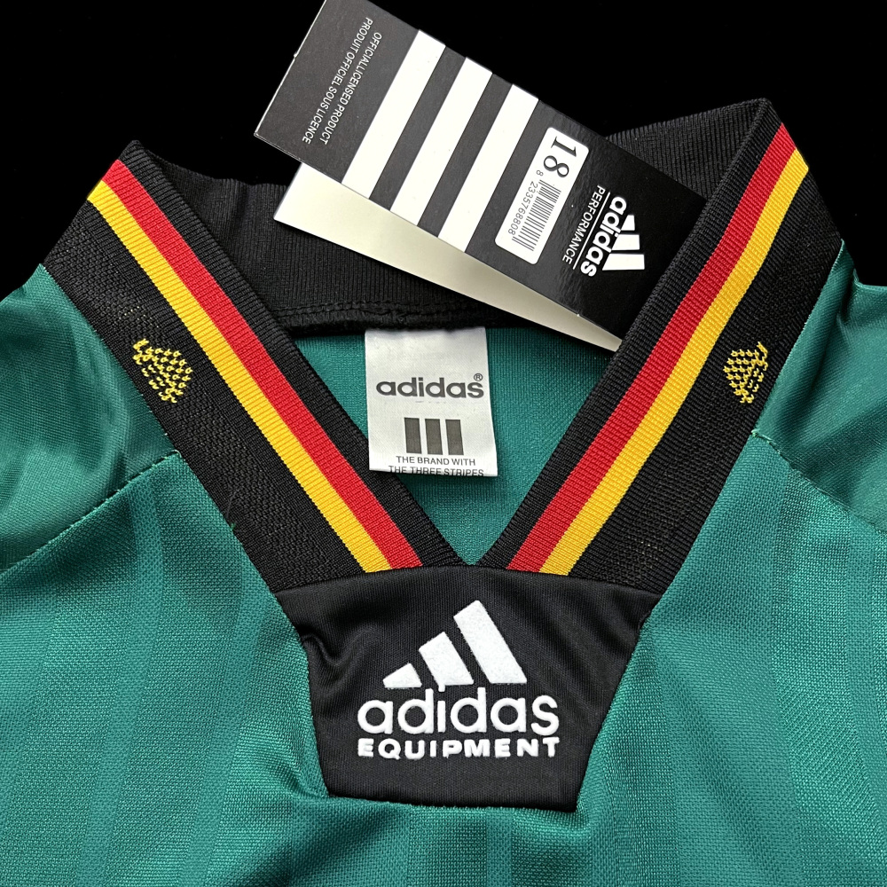 Retro Germany 1992 Away kids