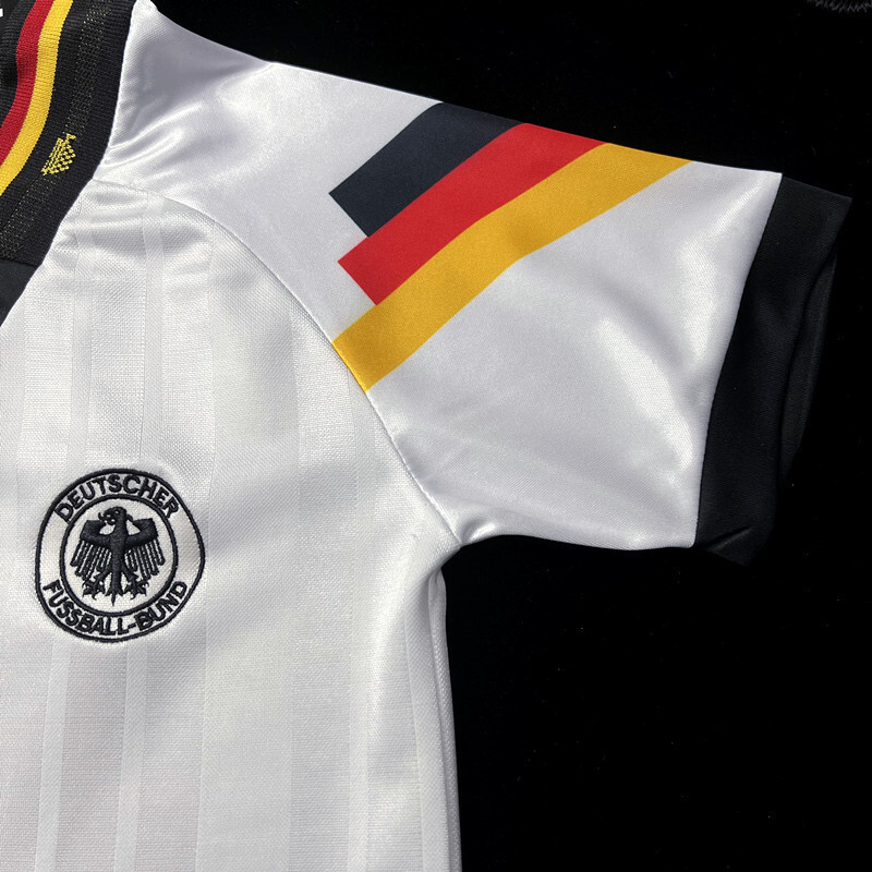 Retro Germany 1992 Home kids