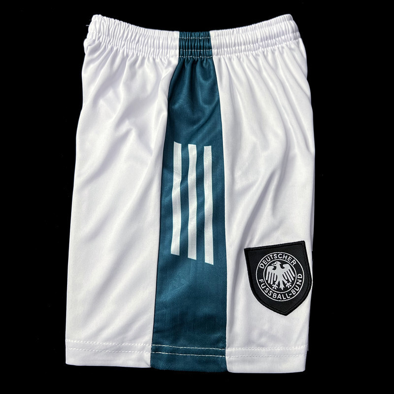Retro Germany 1996 Away kids