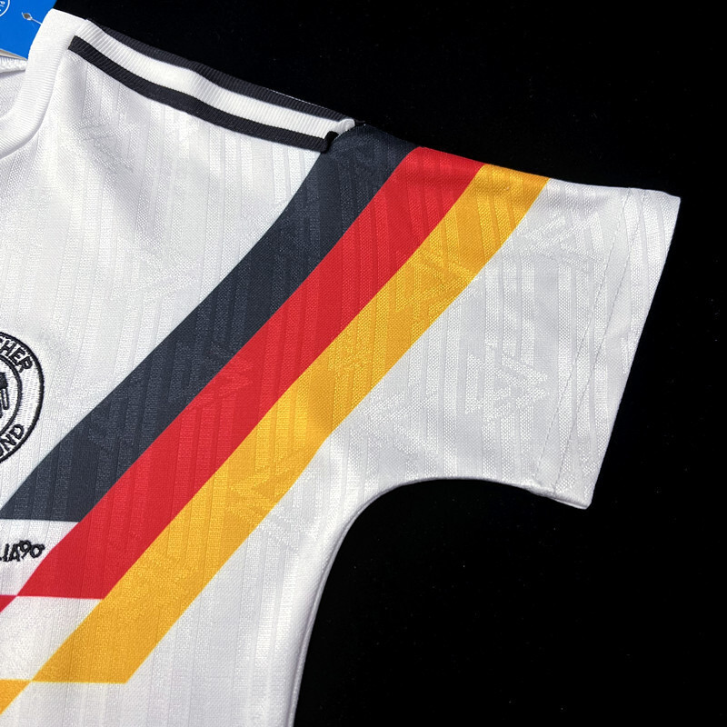 Retro Germany 1992 Home kids