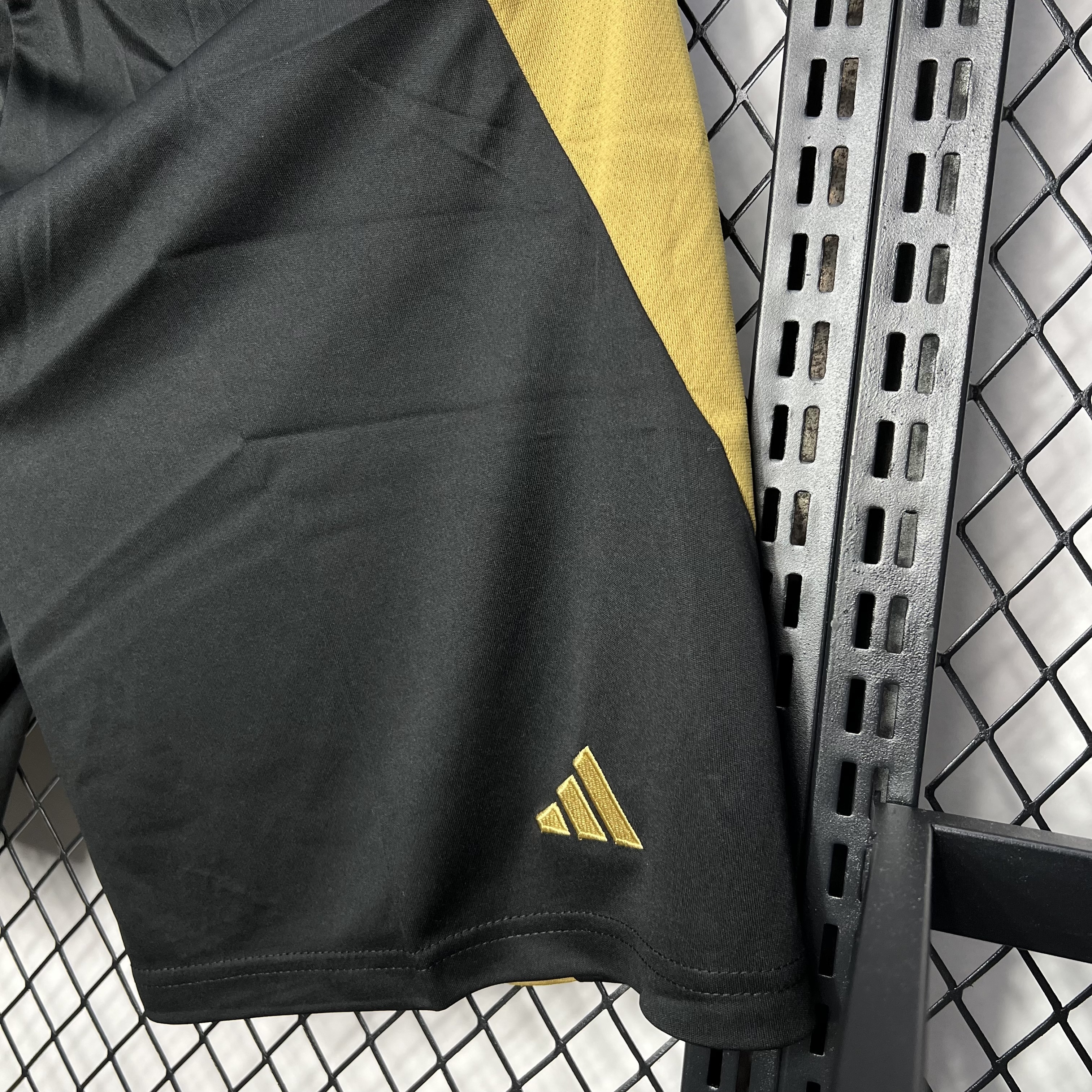 Belgium 2024/25 Euro Home Shorts