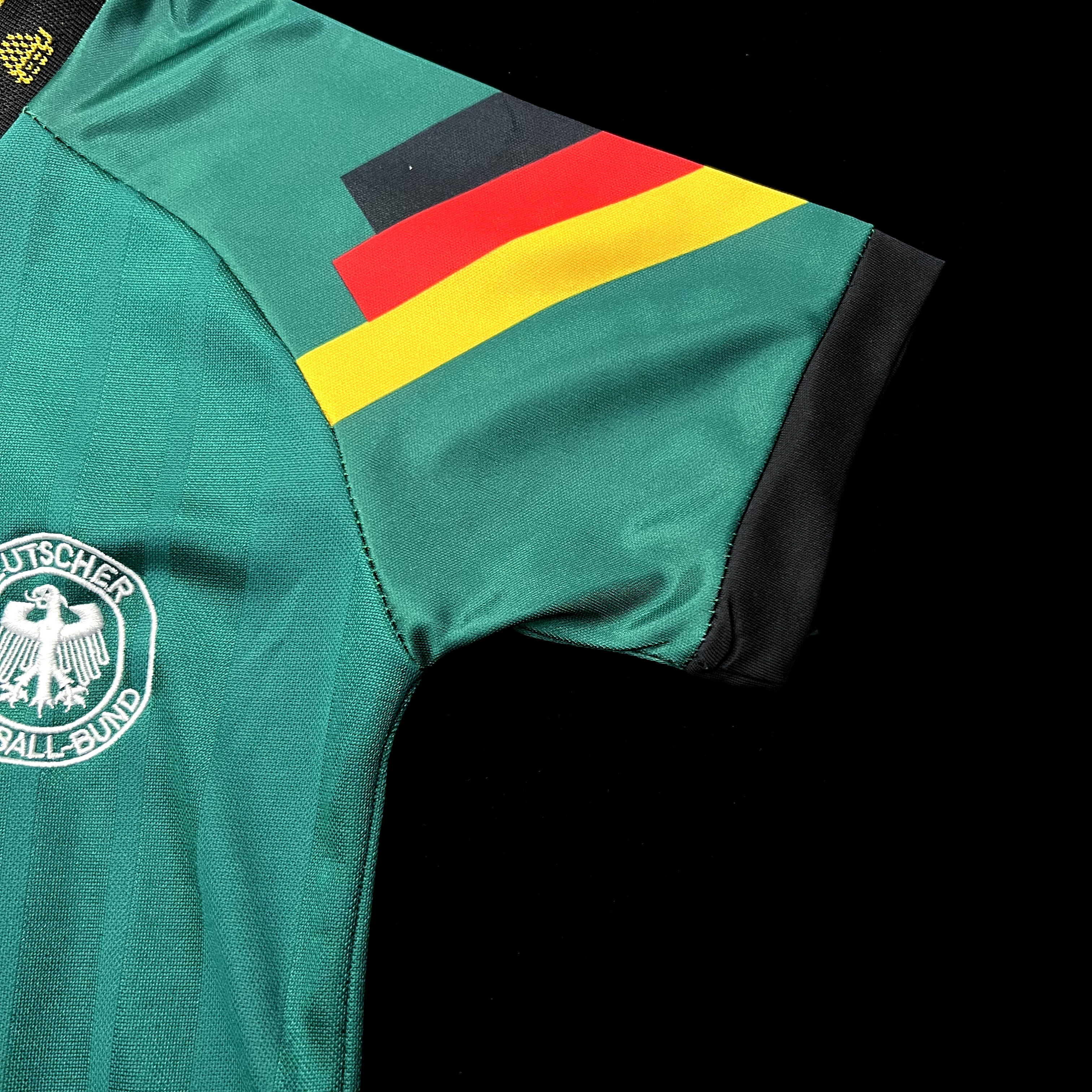 Retro Germany 1992 Away kids