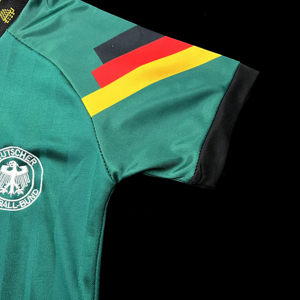 Retro Germany 1992 Away kids