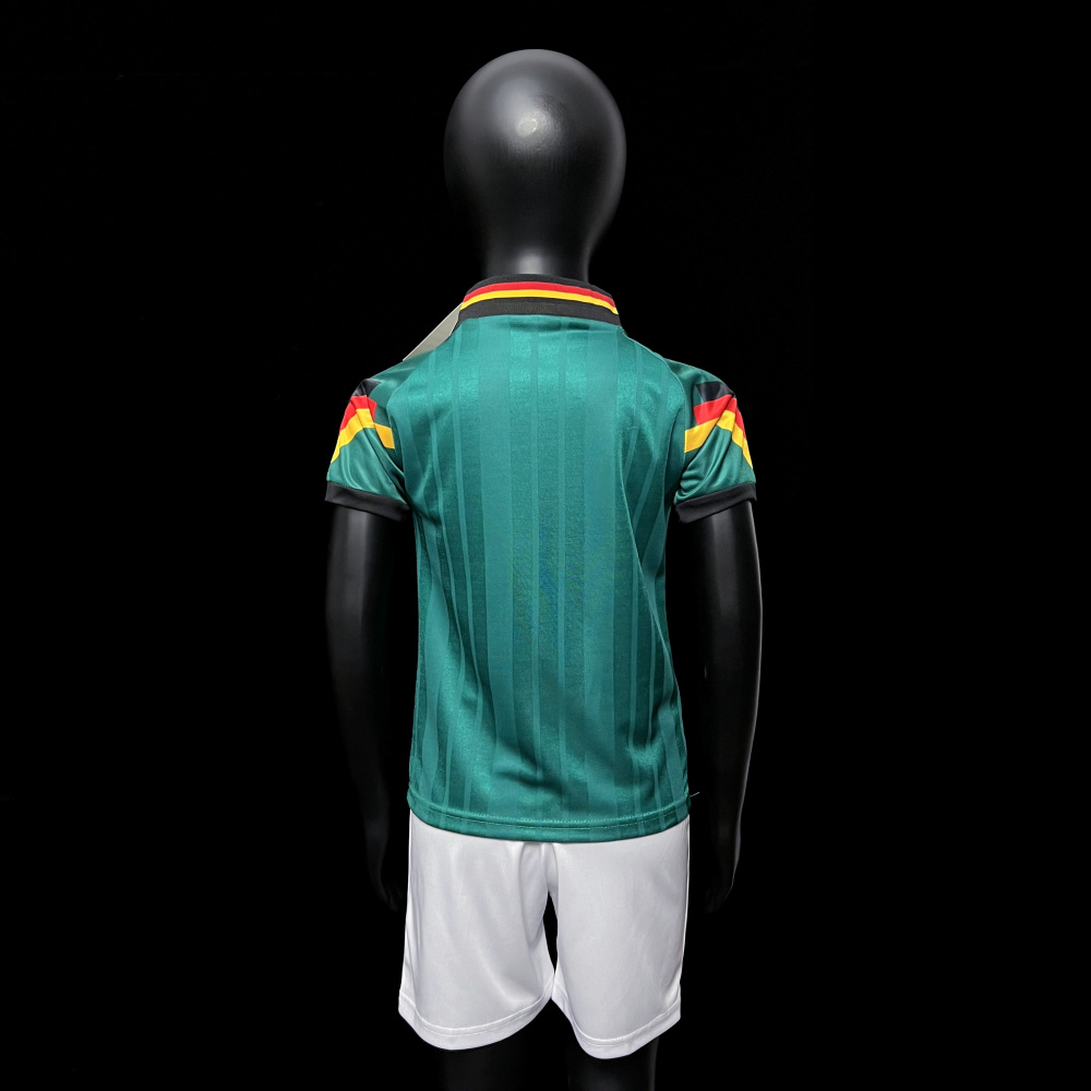 Retro Germany 1992 Away kids