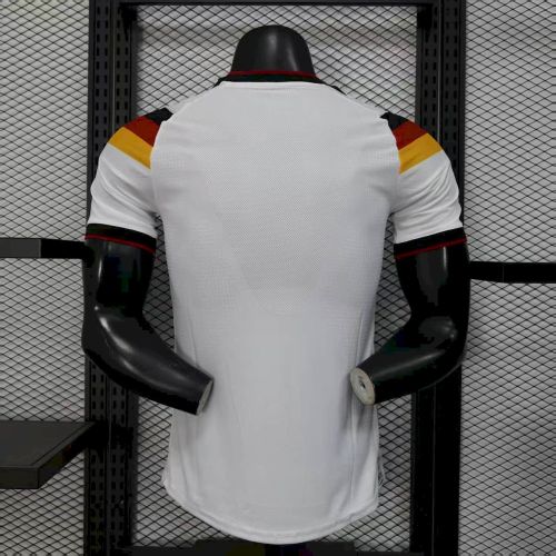 Mens Germany 2026 World Cup Home Jersey Player Version