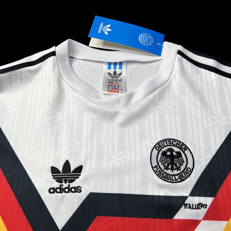 Retro Germany 1992 Home kids