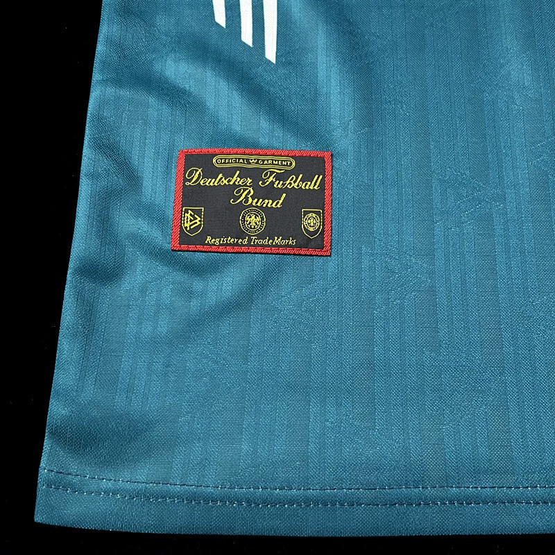 Retro Germany 1996 Away kids