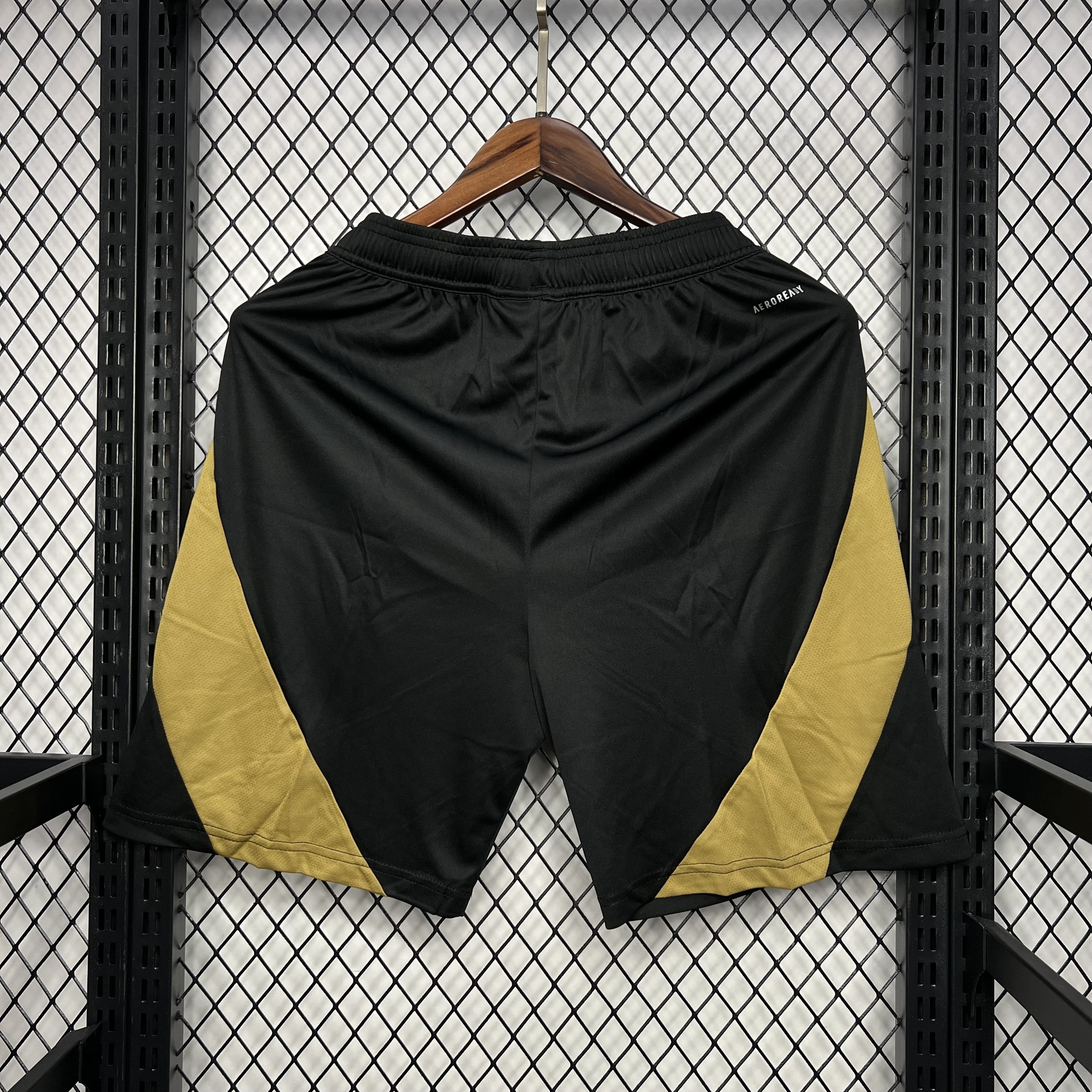 Belgium 2024/25 Euro Home Shorts