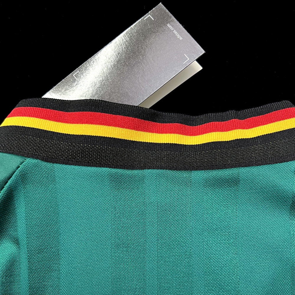 Retro Germany 1992 Away kids