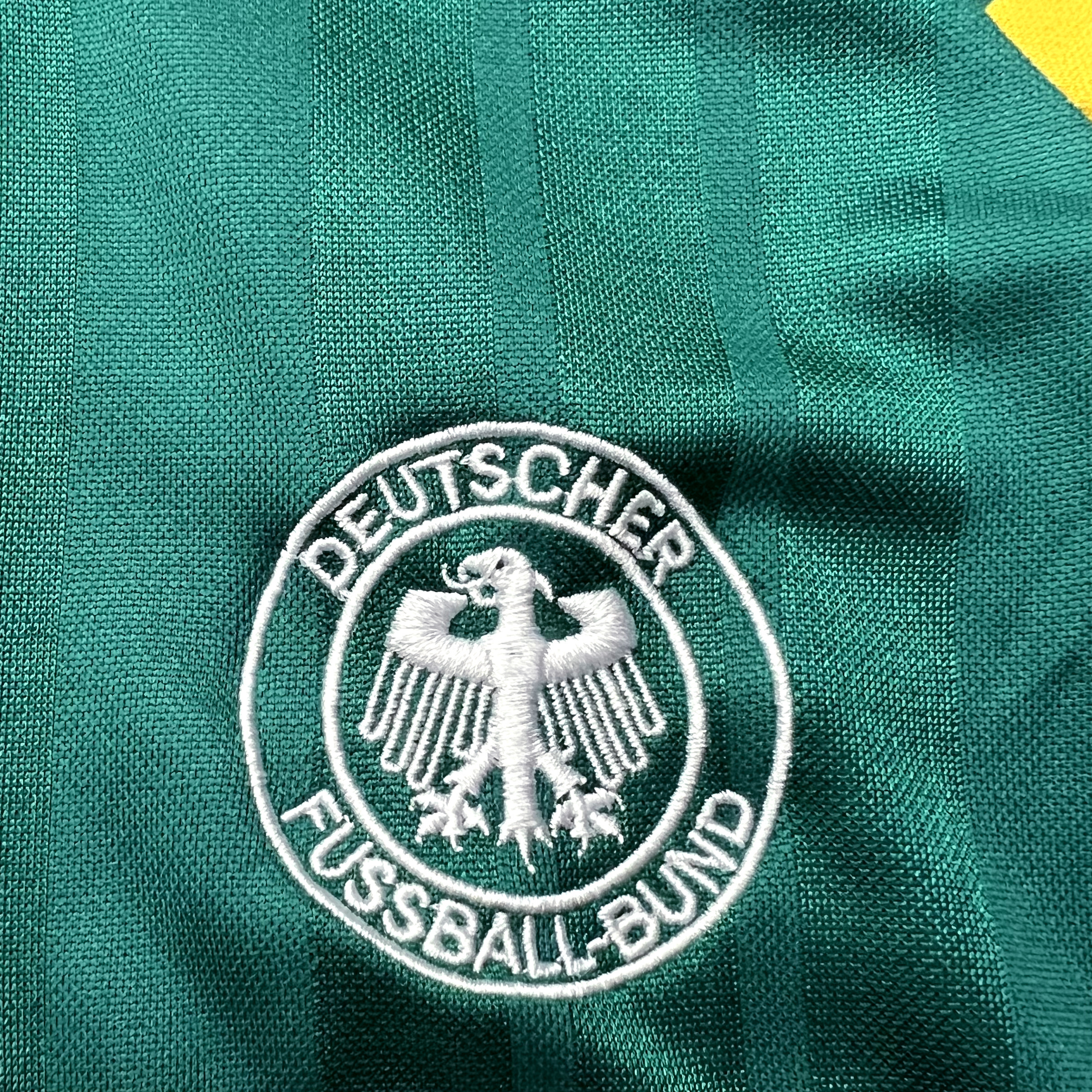 Retro Germany 1992 Away kids