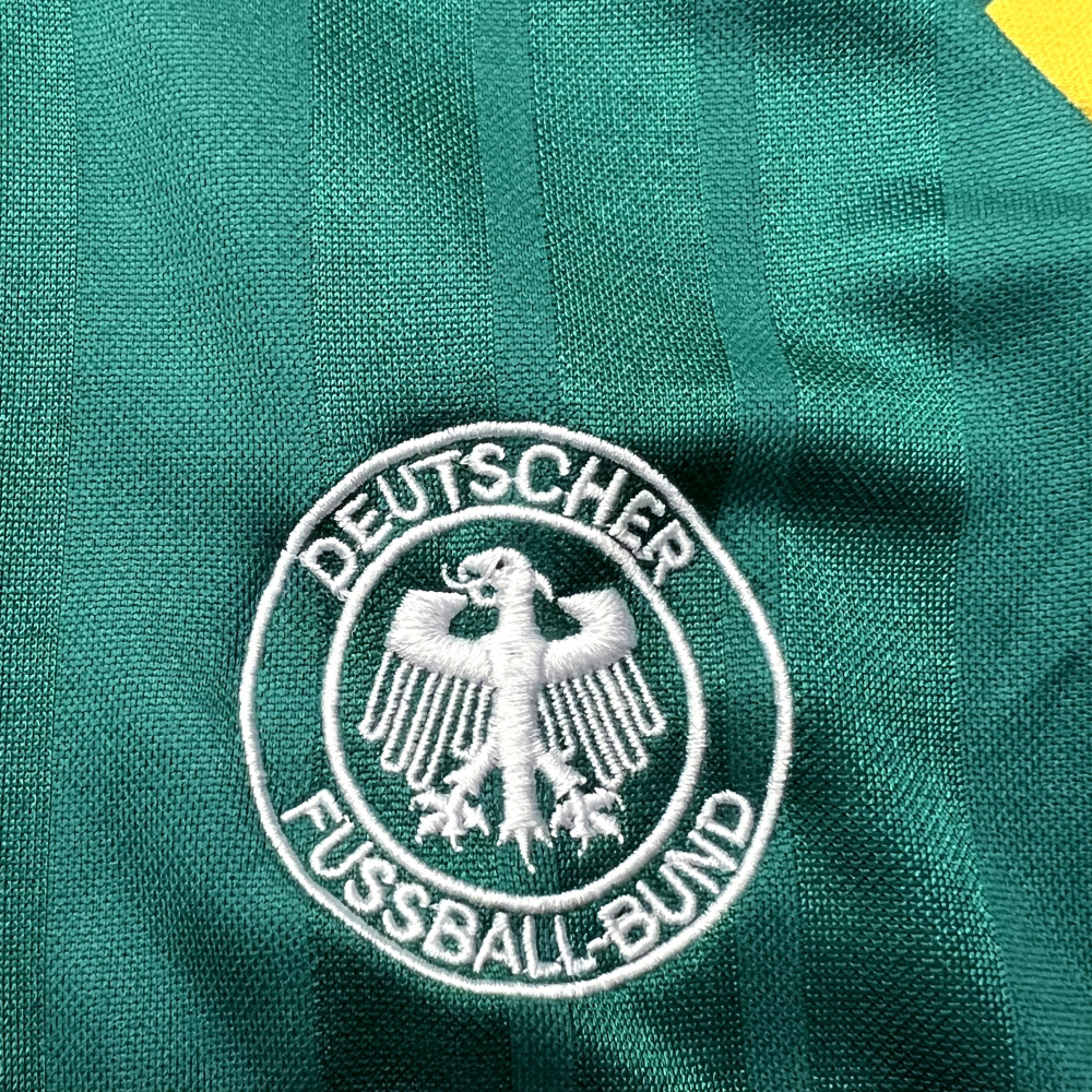 Retro Germany 1992 Away kids