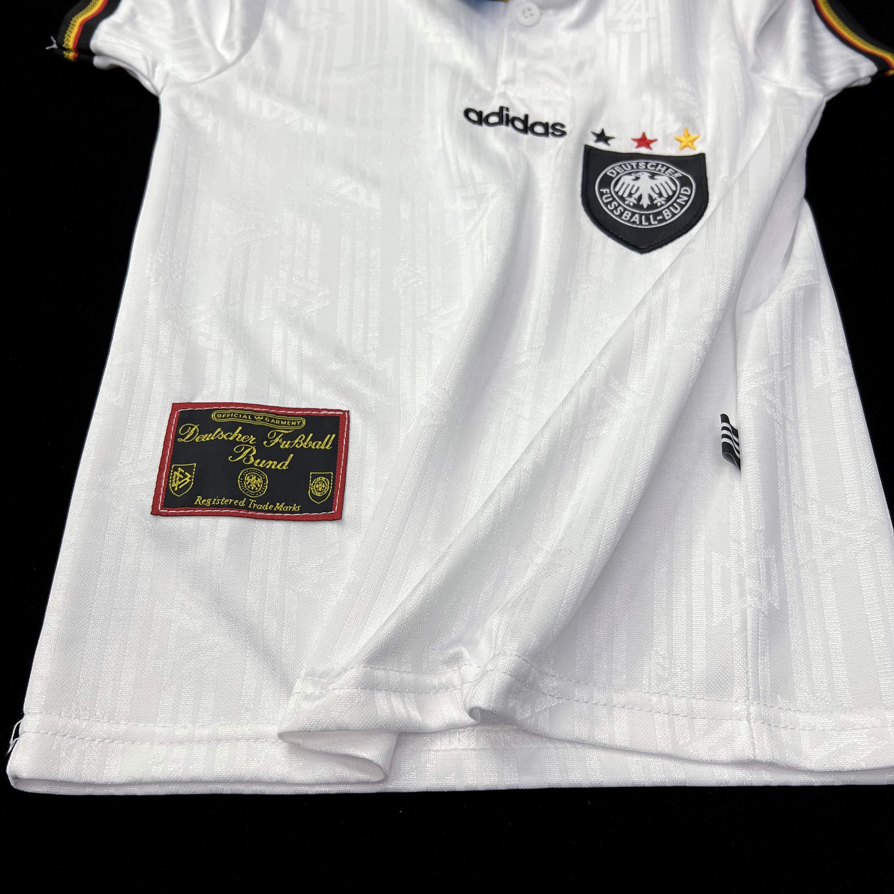 Retro Germany 1996 Home kids