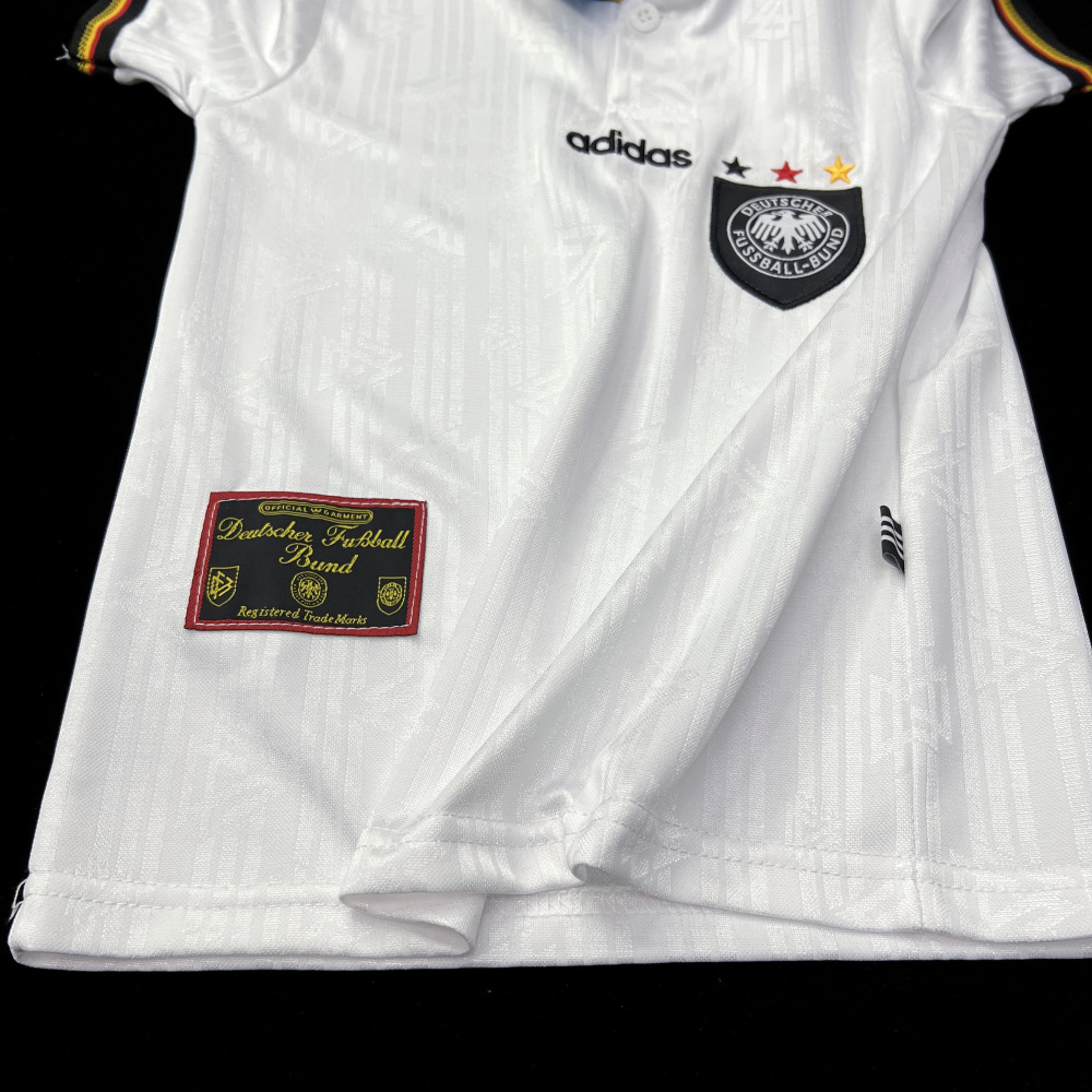 Retro Germany 1996 Home kids