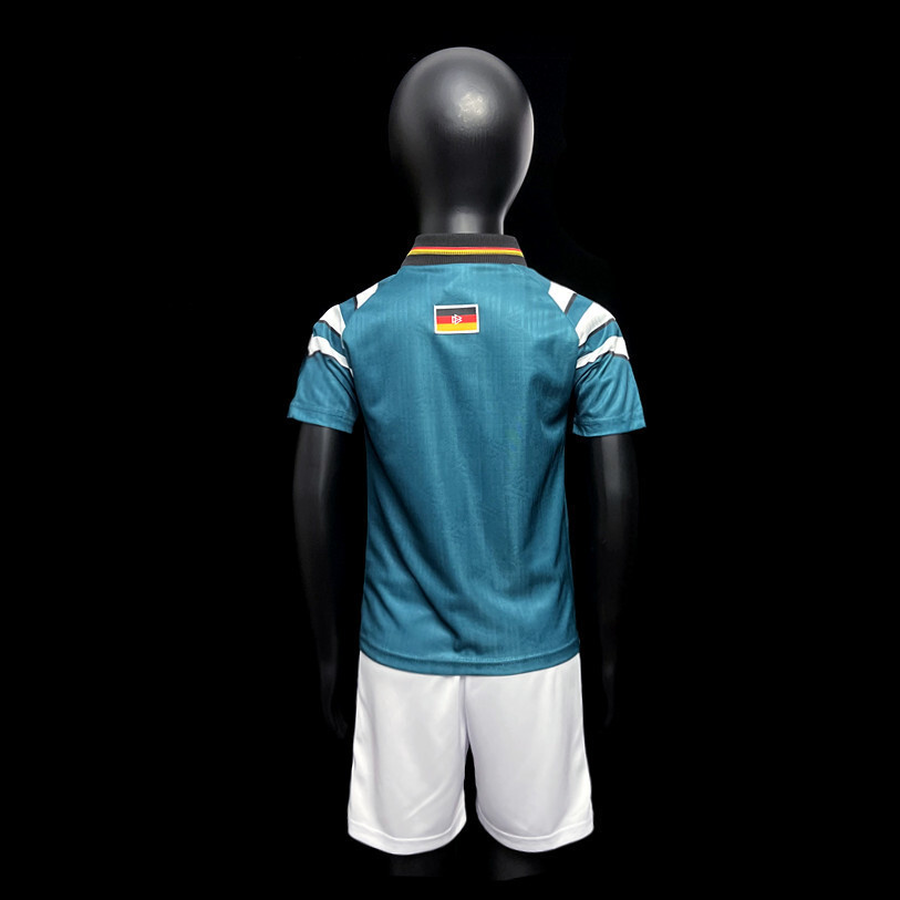 Retro Germany 1996 Away kids