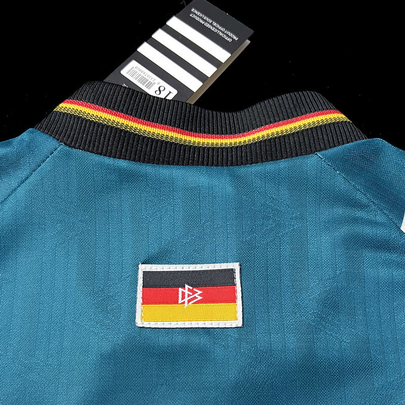 Retro Germany 1996 Away kids