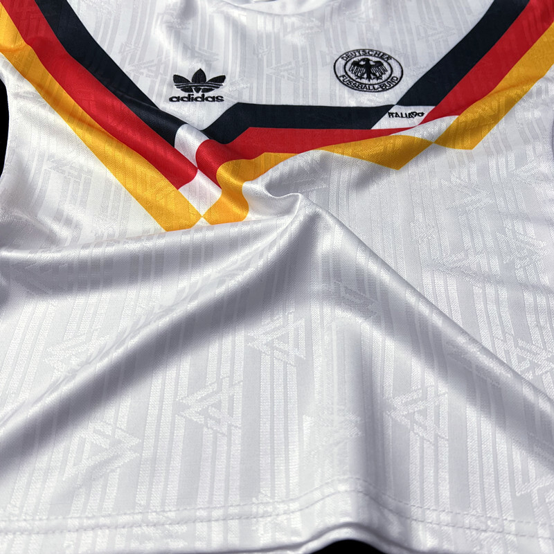 Retro Germany 1992 Home kids