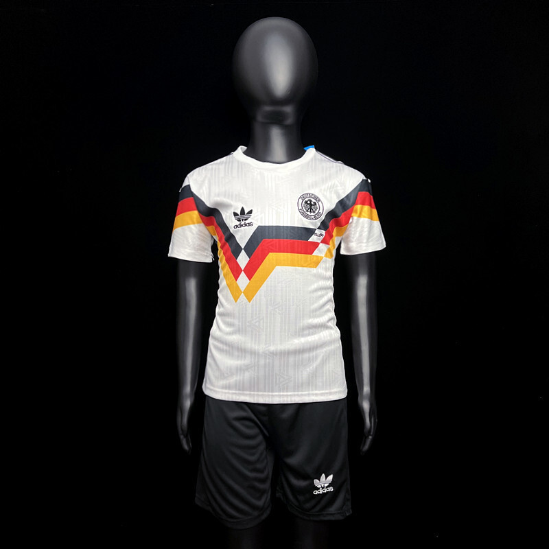 Retro Germany 1992 Home kids