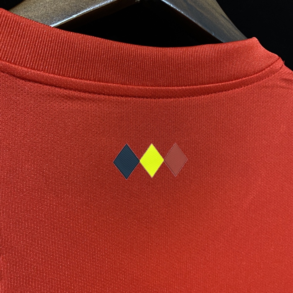 2018 Belgium home S-2XL