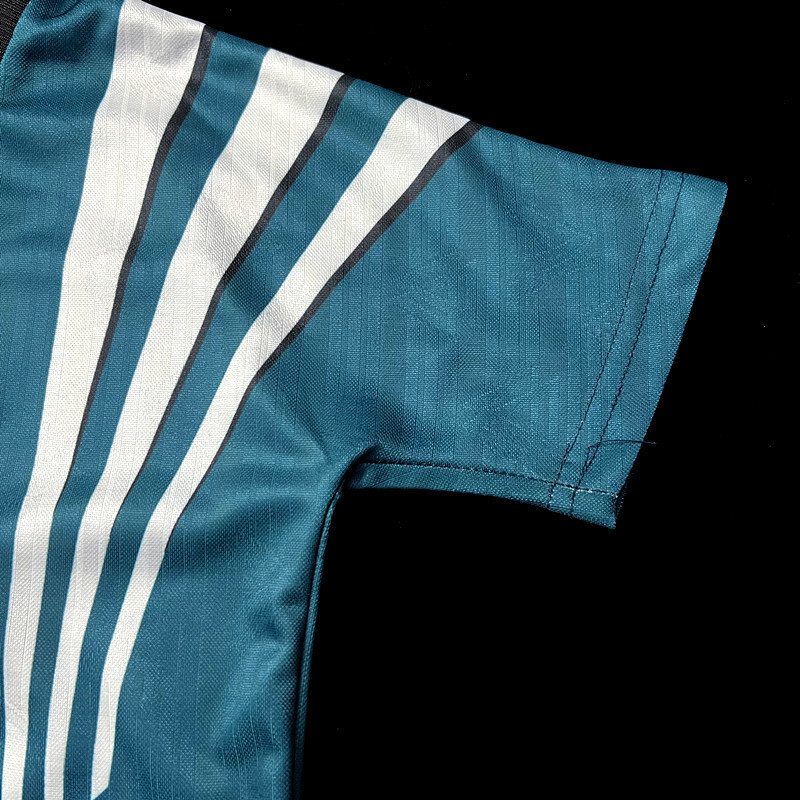 Retro Germany 1996 Away kids