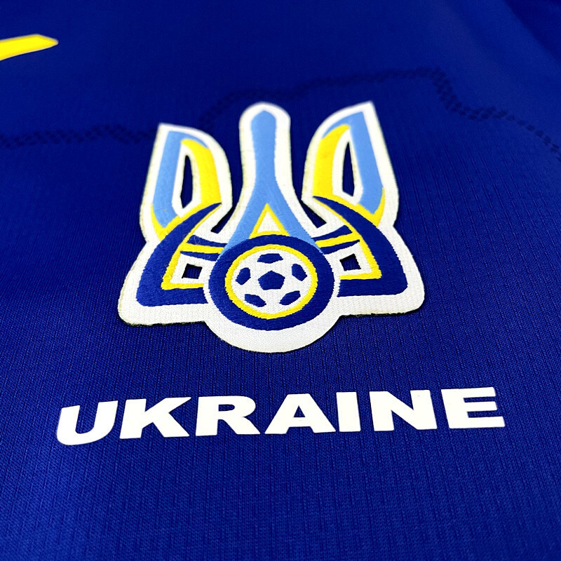 21/22 Ukraine Away S-XXL