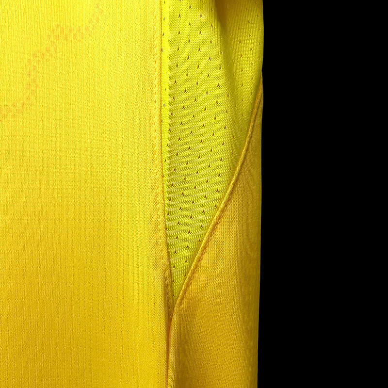 Ukraine 2024/25 Euro Away Jersey