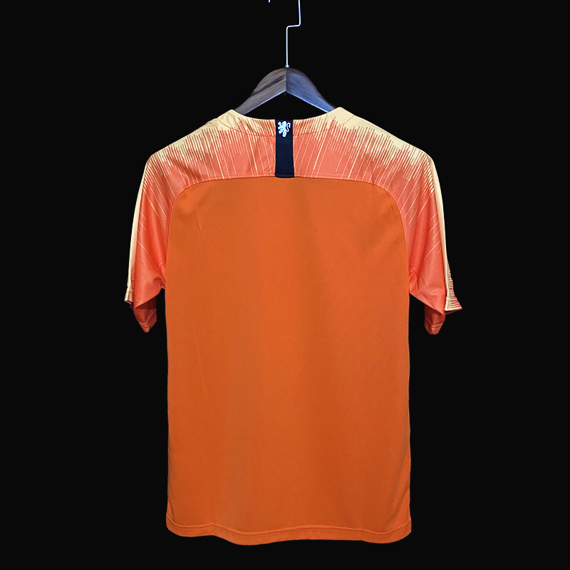 2018 Netherlands Home S-2XL