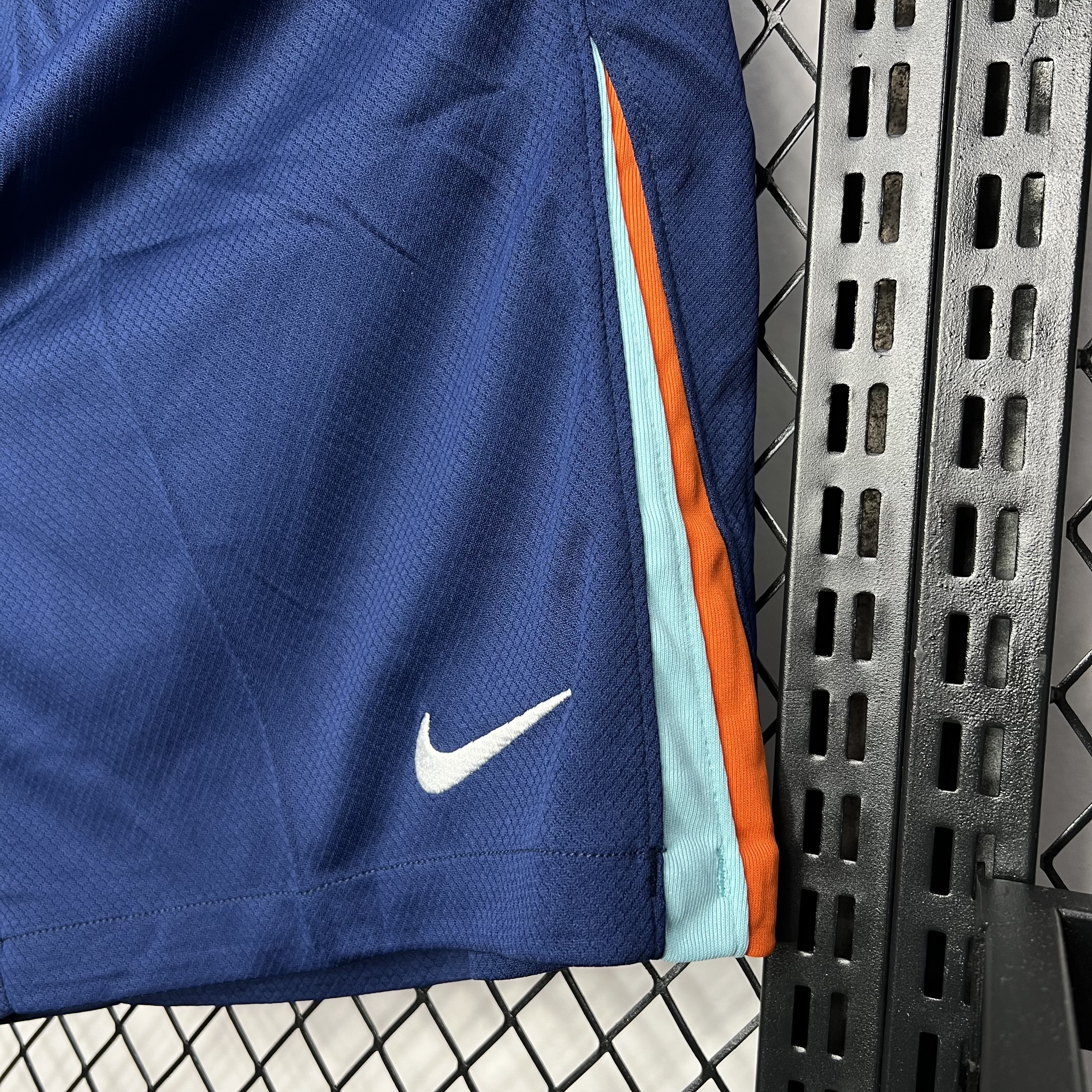 Netherlands 2024/25 Euro Away Shorts