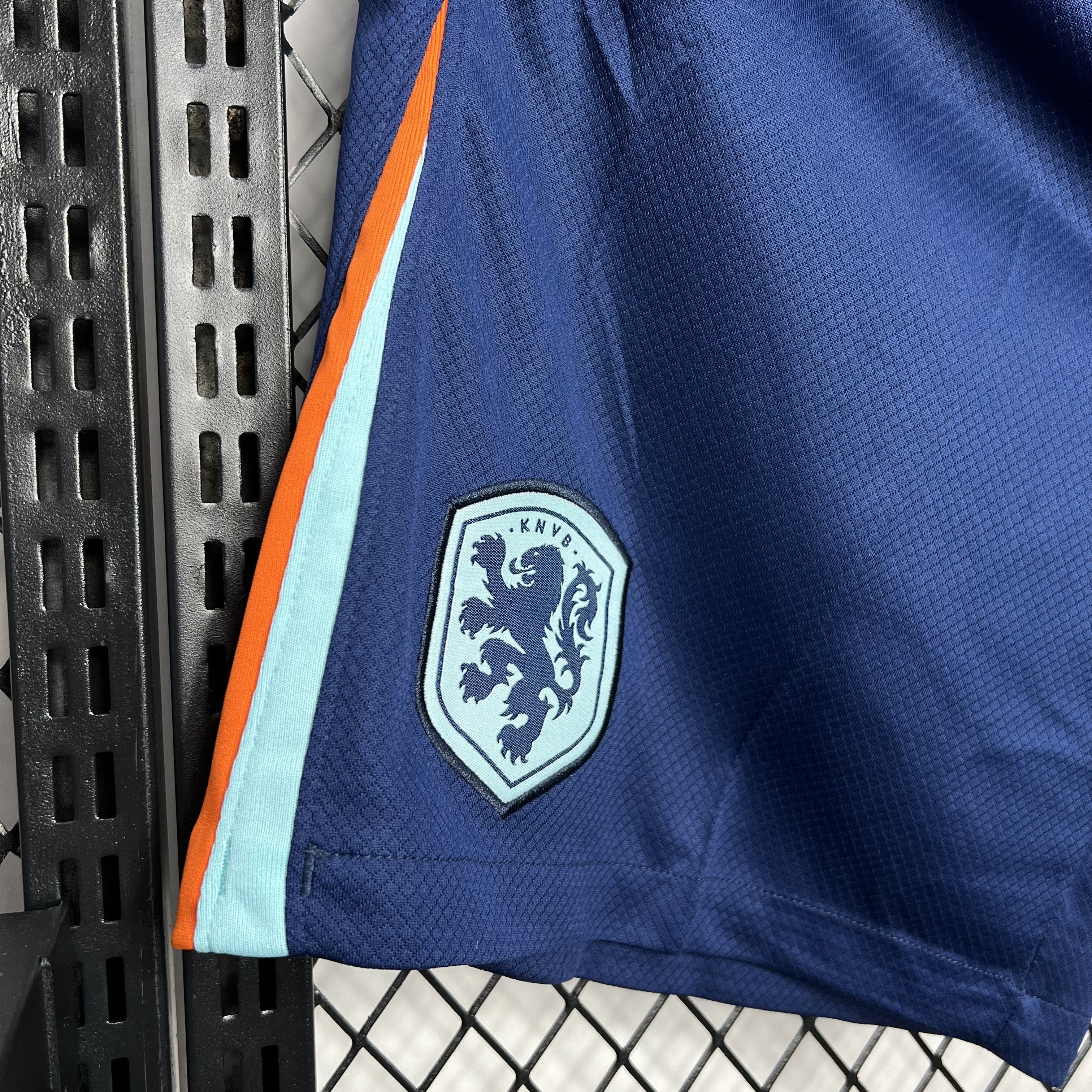 Netherlands 2024/25 Euro Away Shorts