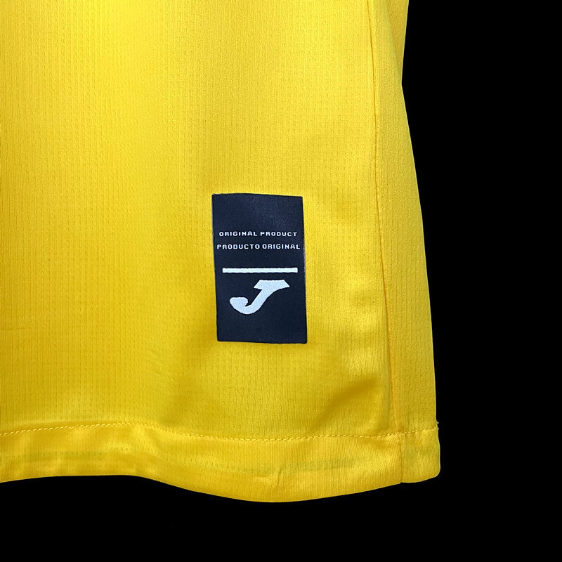 Ukraine 2024/25 Euro Away Jersey