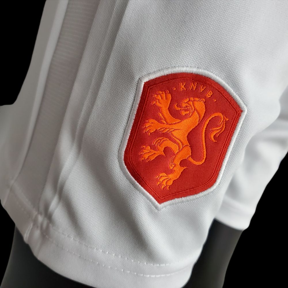 2022 kids Netherlands away