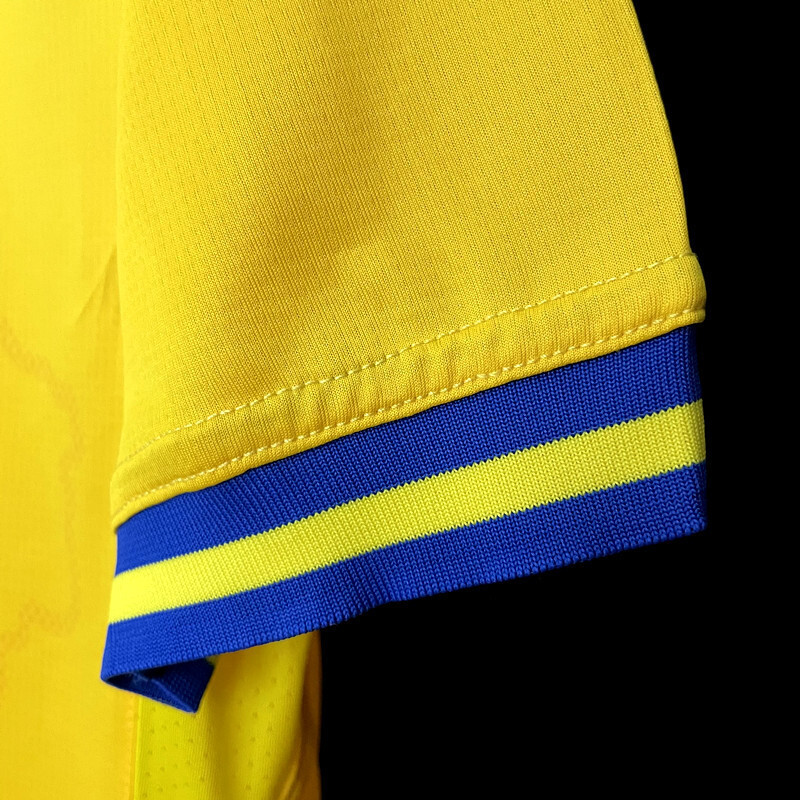 Ukraine 2024/25 Euro Away Jersey