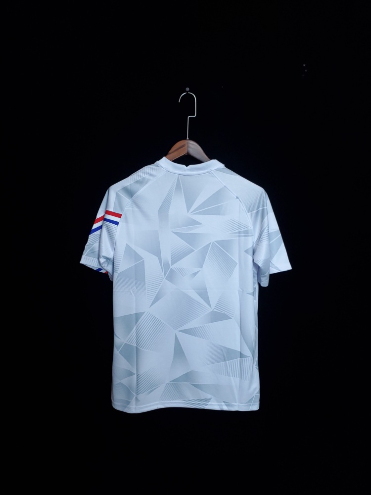 20-21 Netherlands White S-2XL