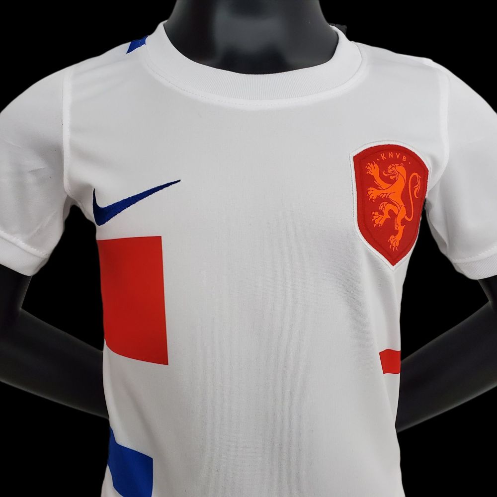 2022 kids Netherlands away