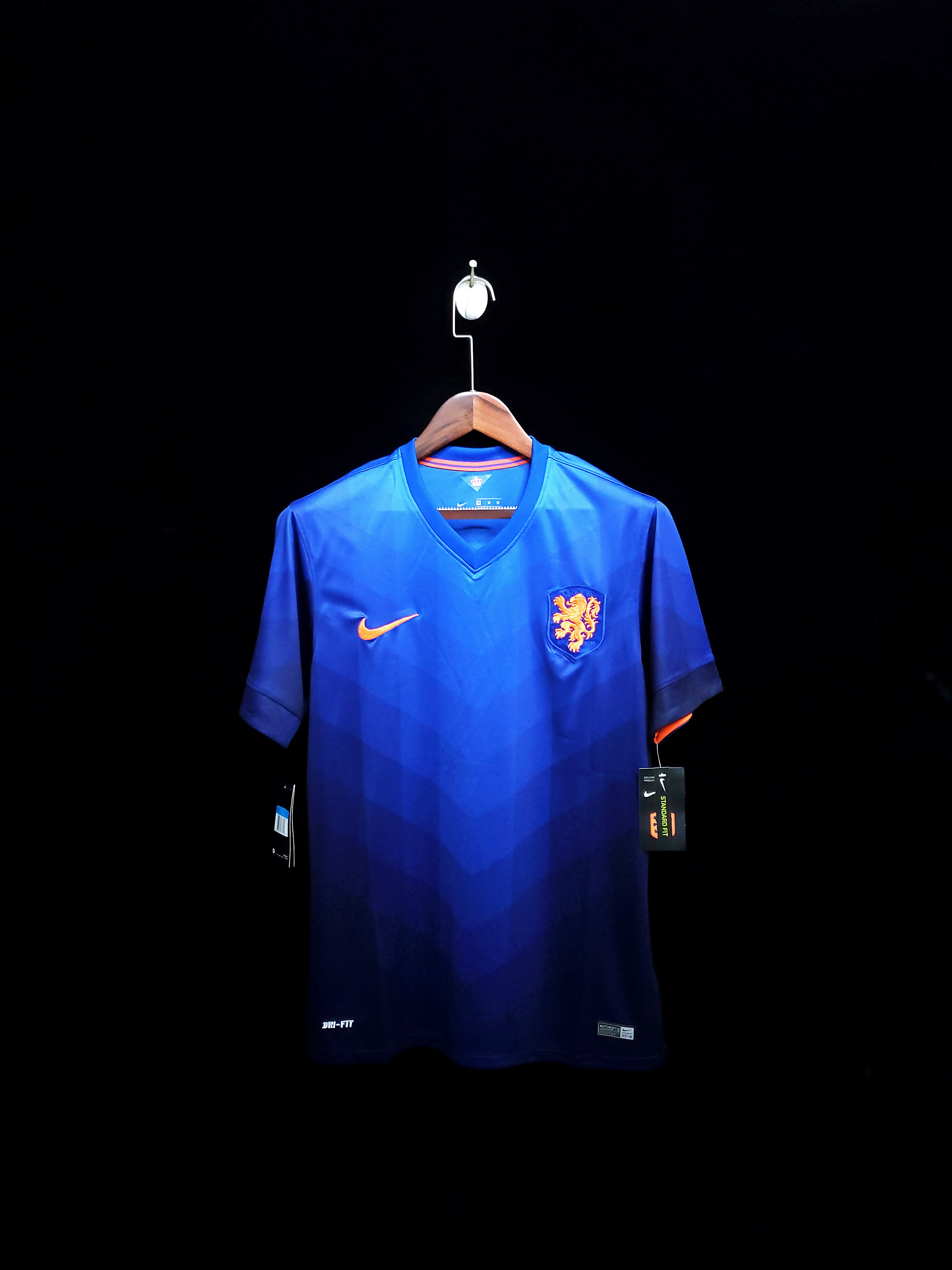 Retro Netherlands 2014 away S-2XL