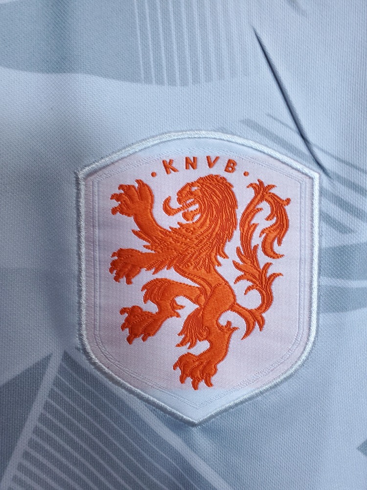 20-21 Netherlands White S-2XL