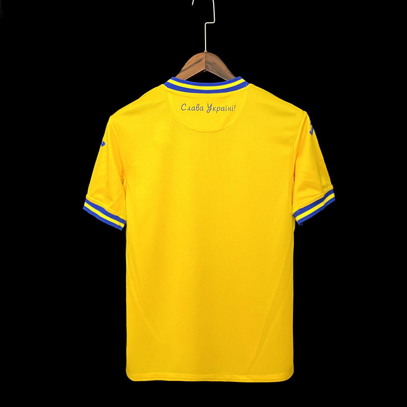 Ukraine 2024/25 Euro Away Jersey