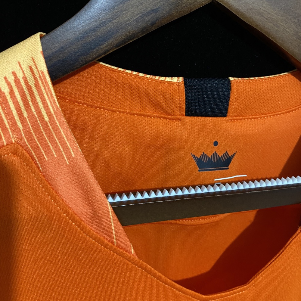2018 Netherlands Home S-2XL