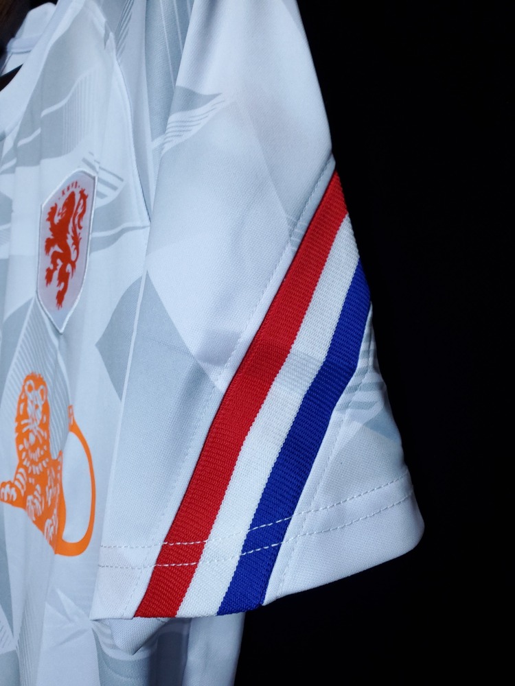 20-21 Netherlands White S-2XL