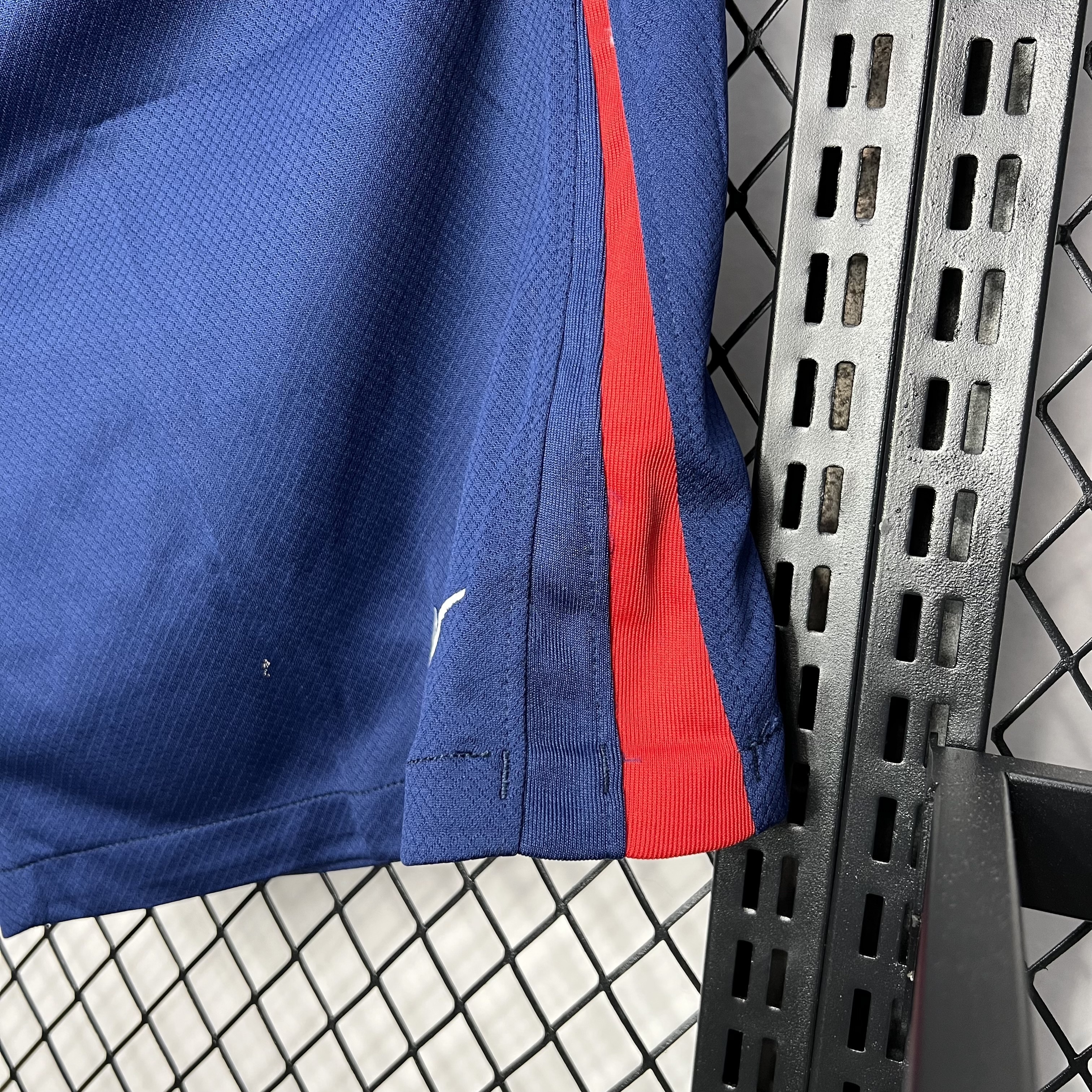 Croatia 2024/25 Euro Away Shorts