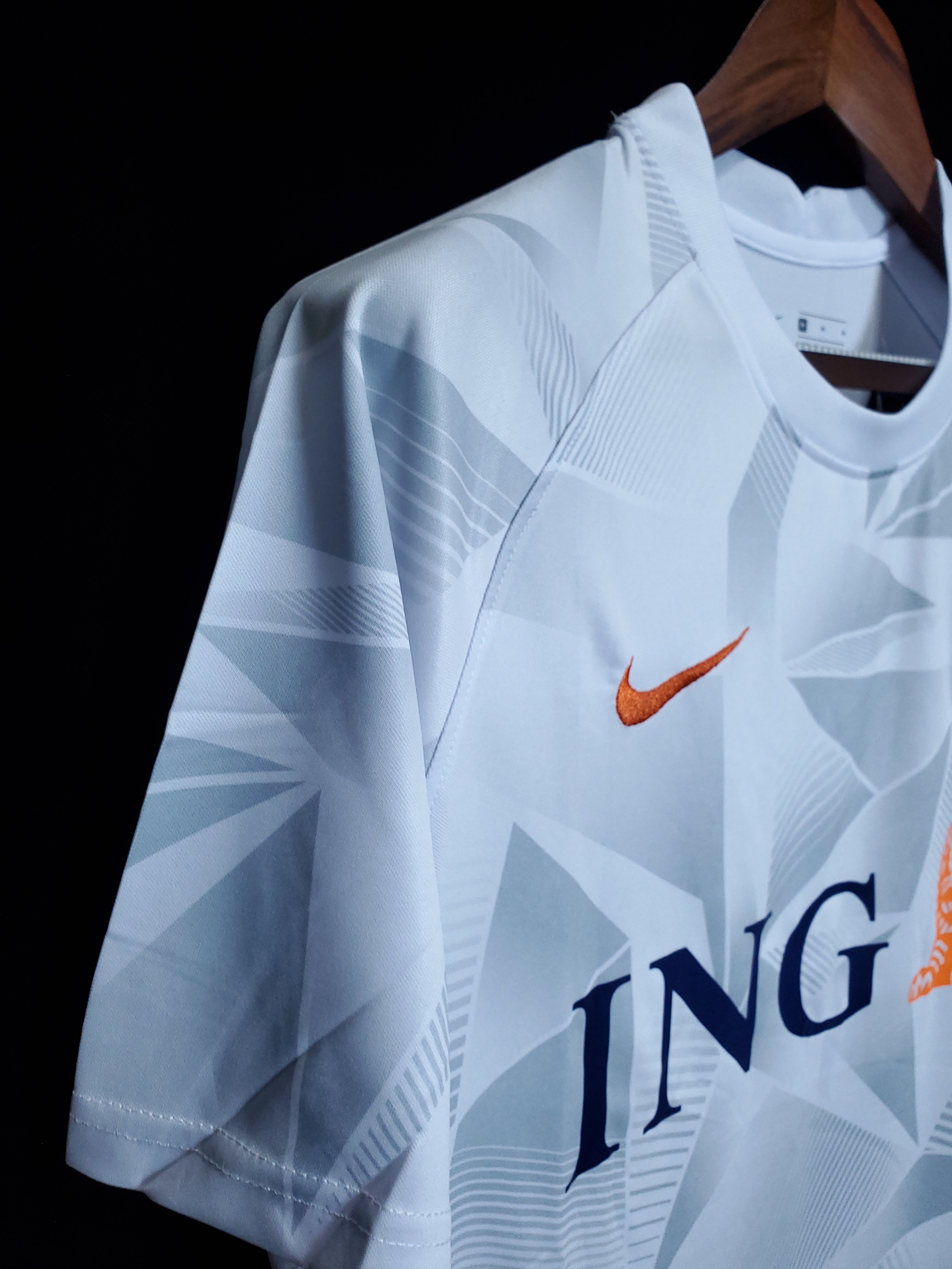 20-21 Netherlands White S-2XL