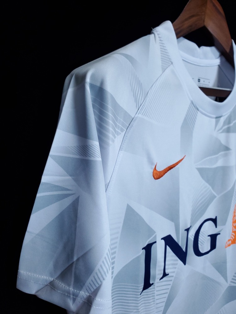 20-21 Netherlands White S-2XL
