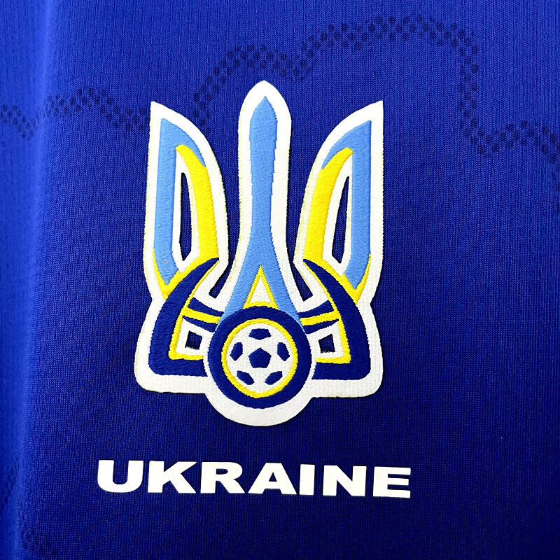 21/22 Ukraine Away S-XXL