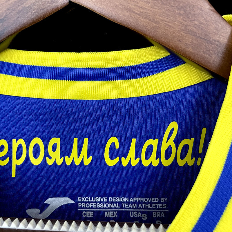 21/22 Ukraine Away S-XXL