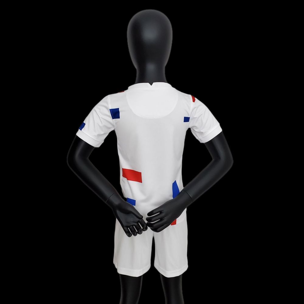 2022 kids Netherlands away