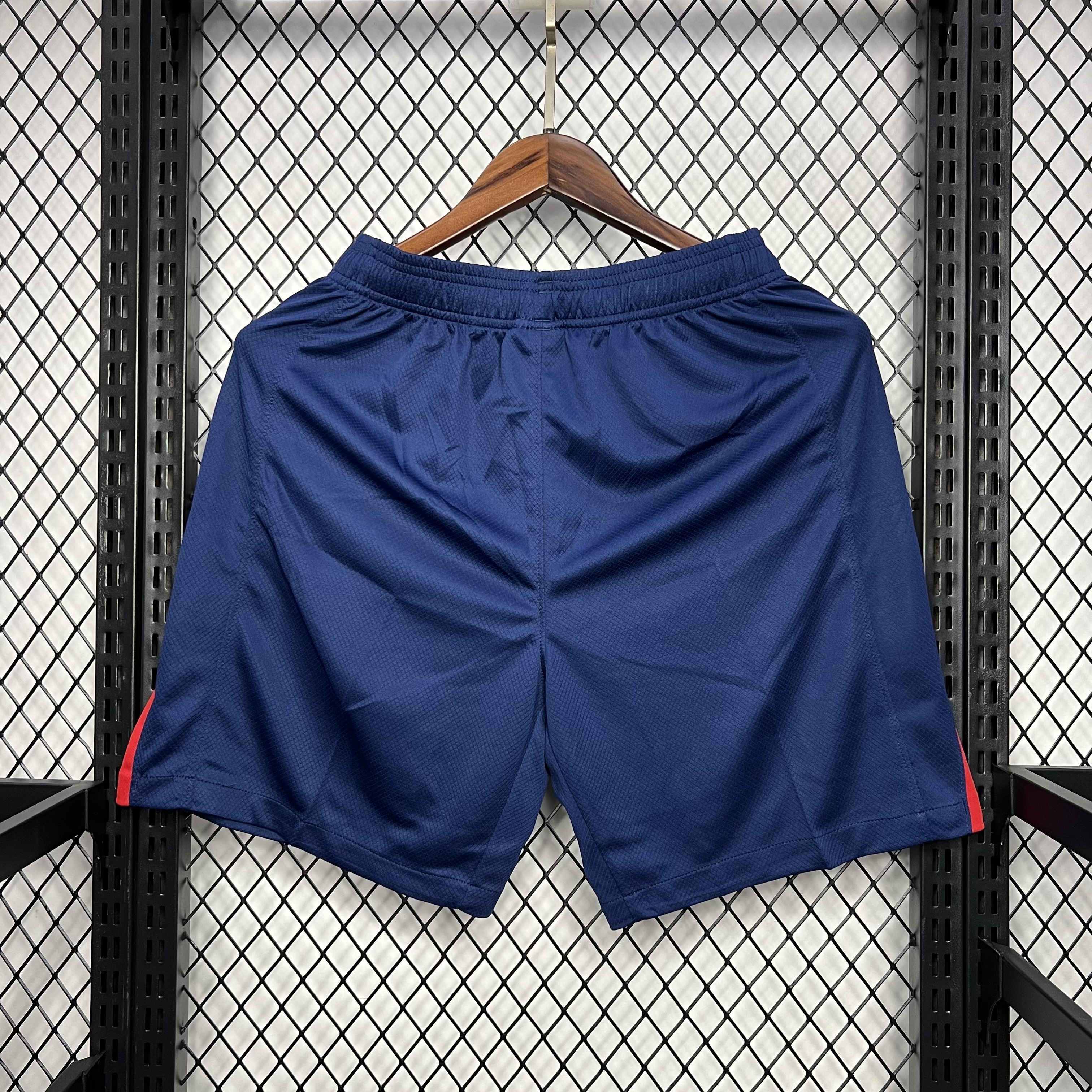 Croatia 2024/25 Euro Away Shorts
